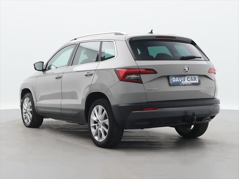 Škoda Karoq 1,5 TSI 110kW DSG Style Virtua - fotka 5 z 30