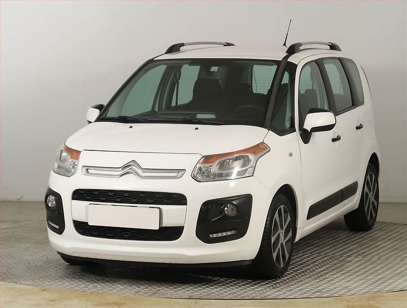Citroën C3 Picasso (2014) 1.4 i, Serv.kniha, Tempomat - fotka 2 z 15