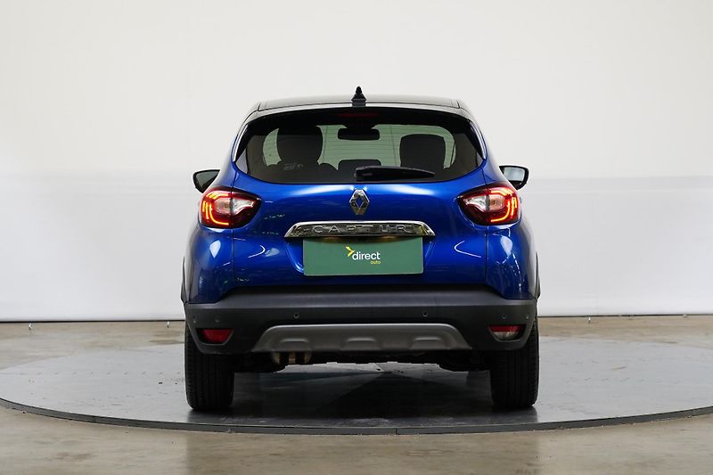 Renault Captur - fotka 6 z 23