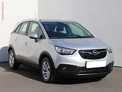 Opel Crossland X (2019) 1.2, Innovation - fotografie inzerátu
