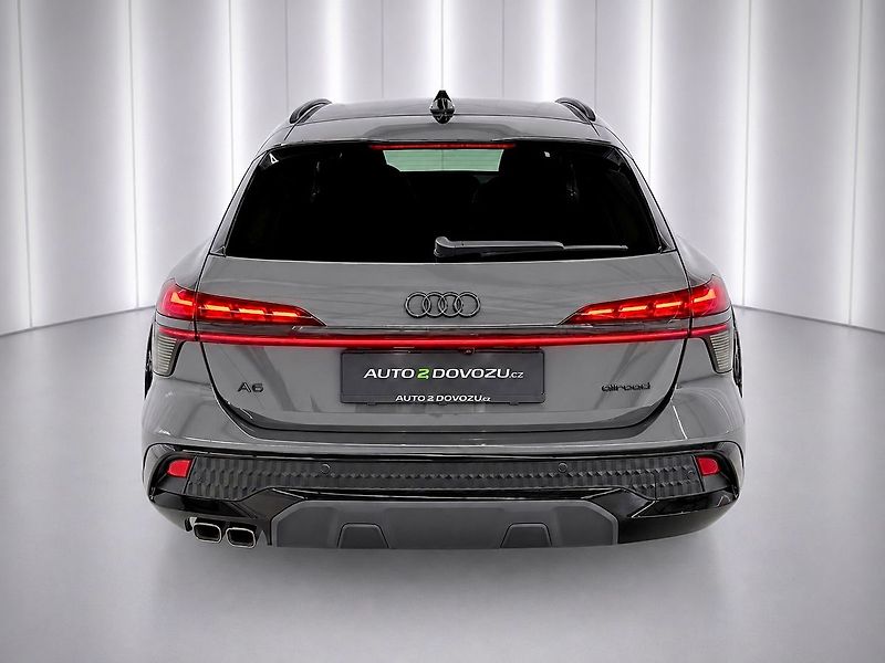 Audi A6 Allroad (2026) TDI 220 KW QUATTRO, WEBASTO, P - fotka 5 z 23