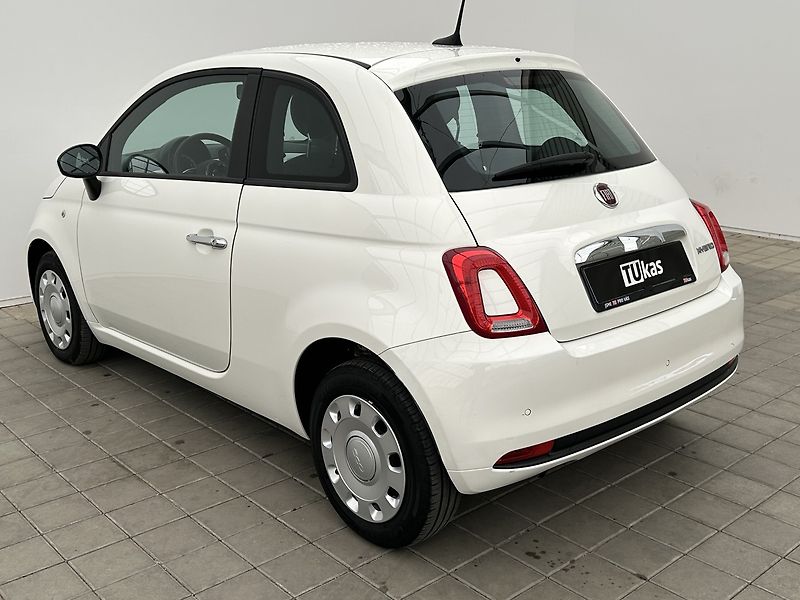 Fiat 500 1.0 i Cult - fotka 3 z 21