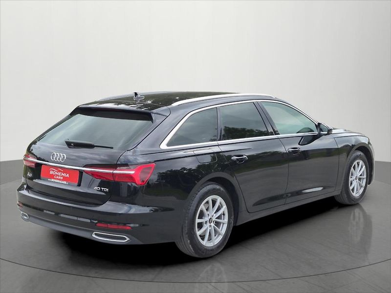 Audi A6 2,0 150 Kw 40 TDi Avant DPH ČR - fotka 7 z 25