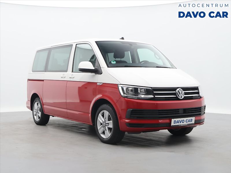 Volkswagen Multivan 2.0 TDI 150kW 7-Míst Tažné 1.M - fotografie inzerátu