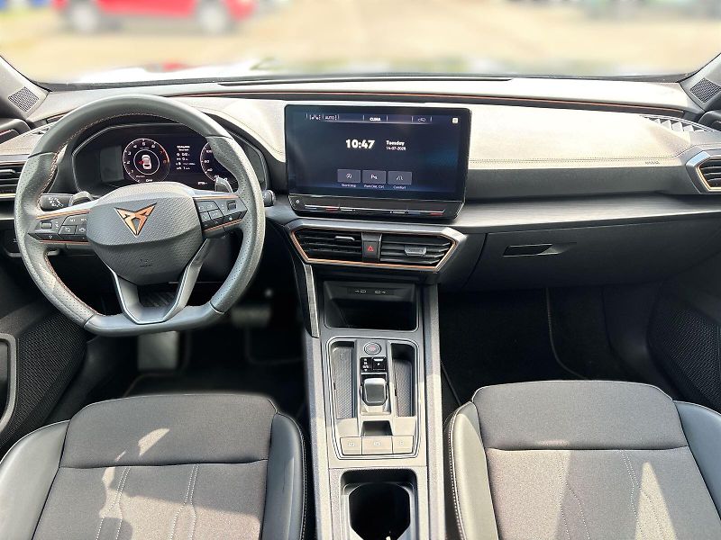 Cupra Formentor (2023) 1.5 TSI DSG - fotka 5 z 29
