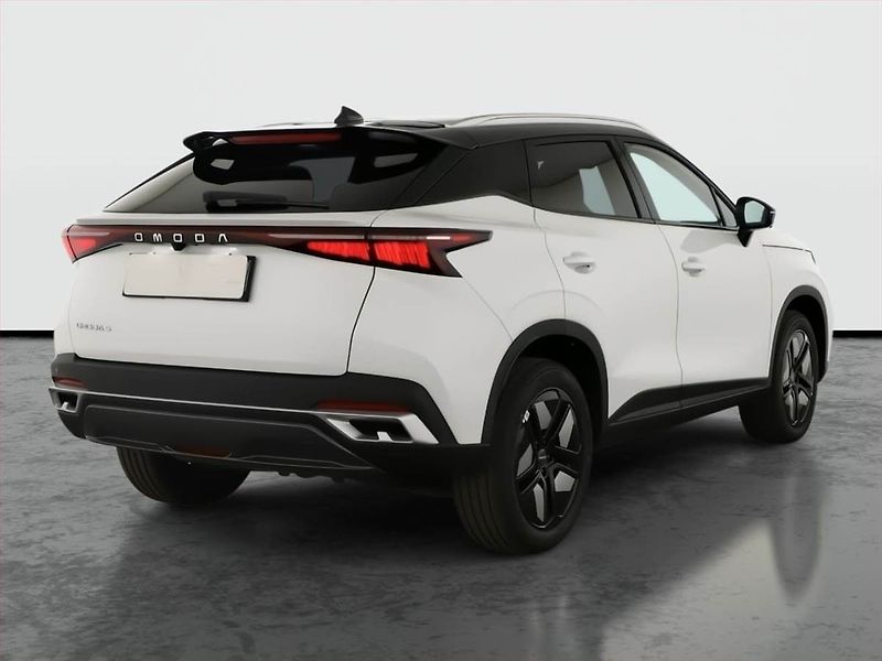 Omoda 5 (2026) 1.6 T, Ad. tempomat - fotka 5 z 21