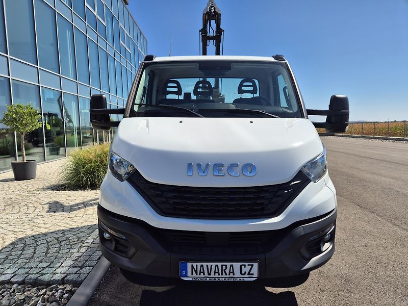 Iveco Daily 70C18 NOSIČ KONTEJNERU  - fotka 24 z 25