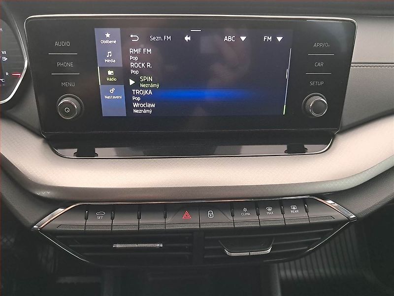 Škoda Octavia (2023) Ambition 2.0 TDI - fotka 12 z 17