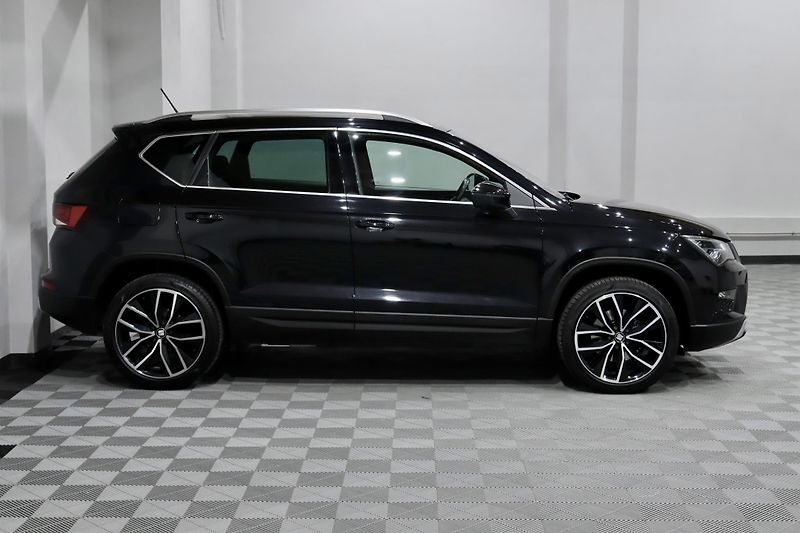 Seat Ateca 1.4 TSI 110 kW DSG 4Drive - fotka 4 z 45
