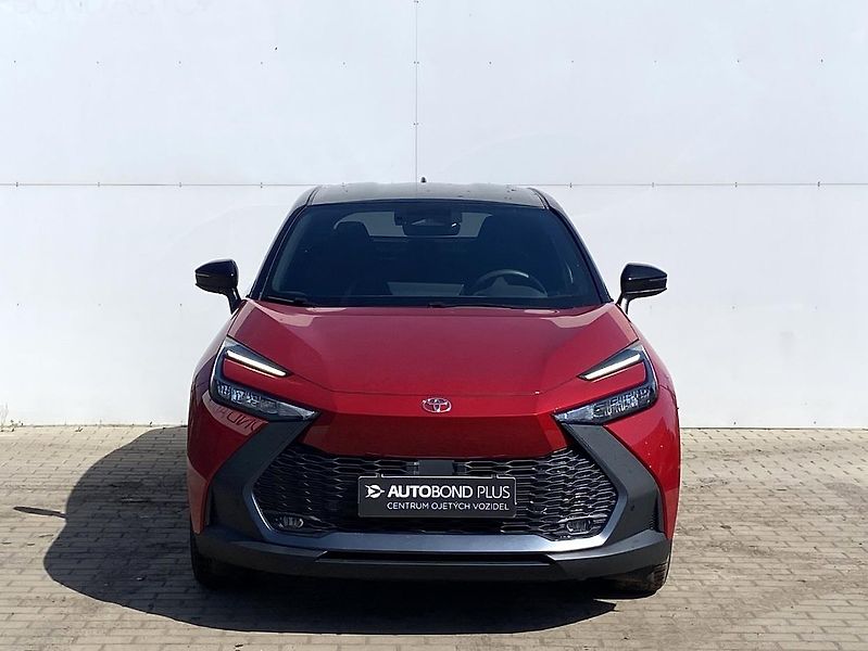 Toyota C-HR 2.0 HSD e-CVT Style - fotka 4 z 21