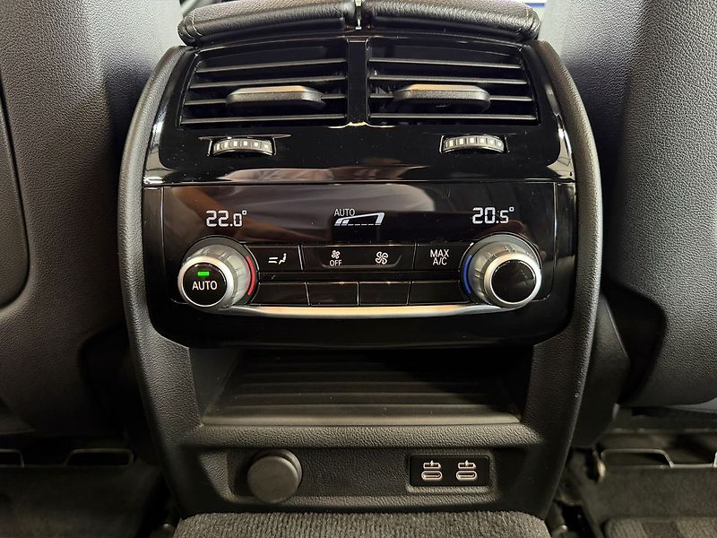 BMW Řada 5 530d 210 KW xDrive M-PAKET, M- - fotka 27 z 31