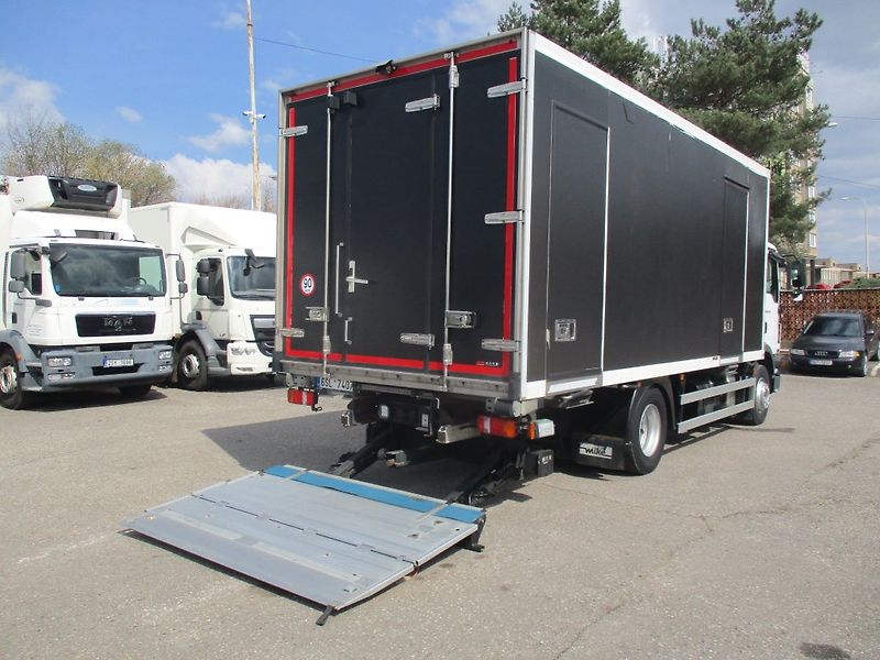 MAN TGM 12.250 Izotherm,Thermo Kin - fotka 7 z 37