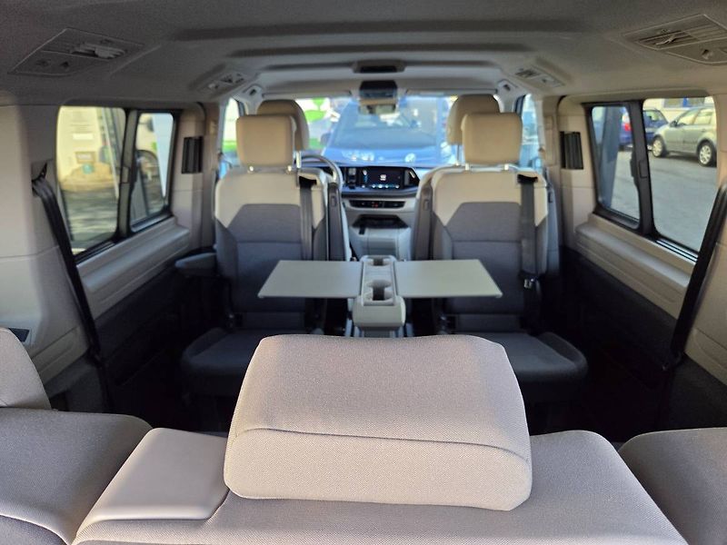 Volkswagen Multivan (2026) 2.0 TDI  DSG BULLI - fotka 37 z 47