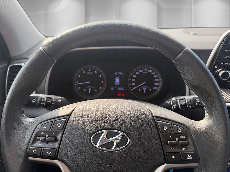 Hyundai Tucson (2018) 1.6T-GDi 130 kW Icebreaker   - fotka 16 z 24