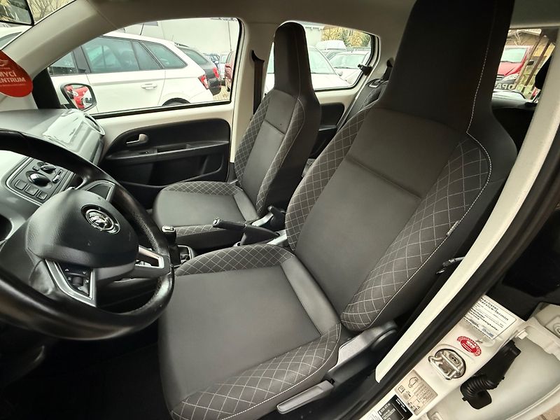 Škoda Citigo (2018) 1.0 MPI - 5 dveří ! - fotka 10 z 17