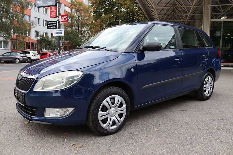 Škoda Fabia - fotka 20 z 51