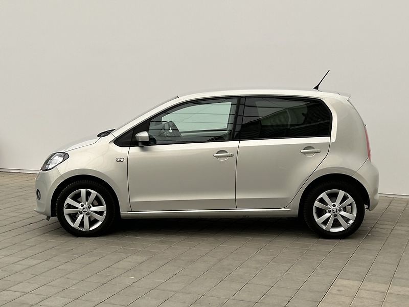 Škoda Citigo 1.0 MPI Elegance - fotka 3 z 24