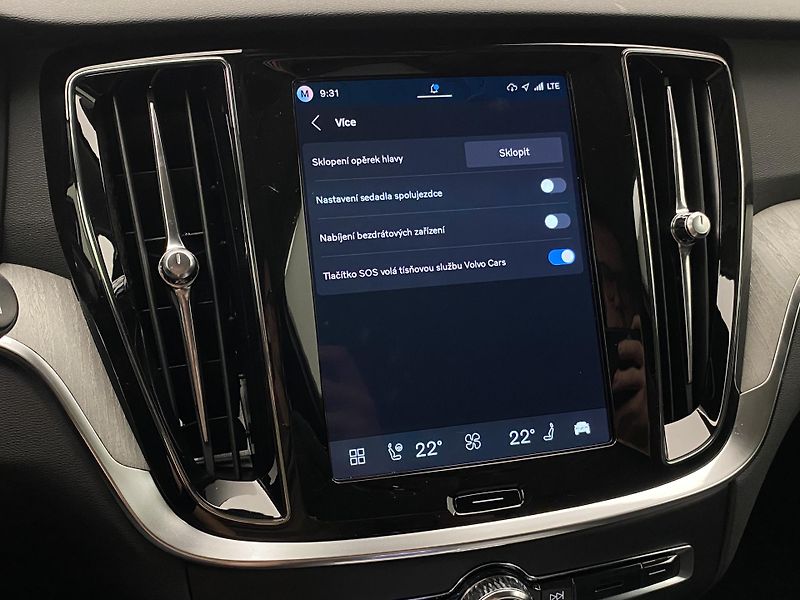 Volvo V60 (2026) B4 AUT DARK PLUS - fotka 54 z 66
