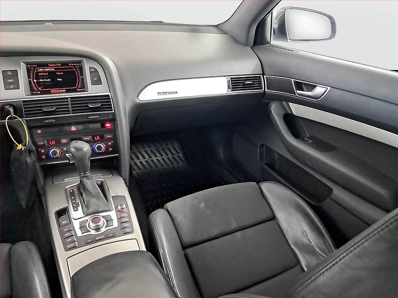 Audi A6 (2006) S line 2.7 TDI , 4X4, Automat - fotka 8 z 17