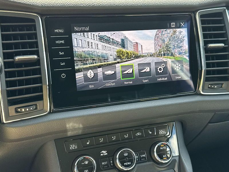 Škoda Kodiaq (2017) 2.0 TDI 4x4 DSG Style + - fotka 10 z 36
