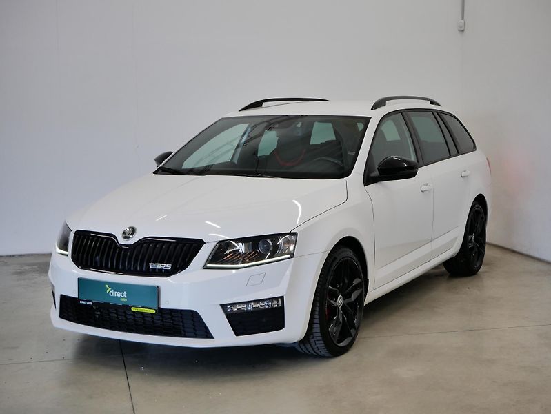 Škoda Octavia - fotografie inzerátu