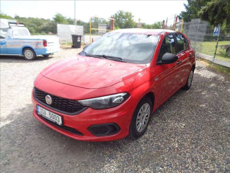 Fiat Tipo 1,4 - fotka 3 z 16