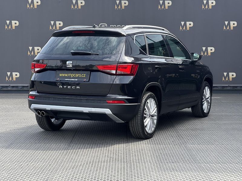 Seat Ateca (2018) 1.4TSi DSG Xcellence, RZV - fotka 6 z 54