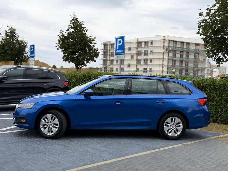 Škoda Octavia (2023) 2.0 TDi 85 kw / DPH - fotka 2 z 21