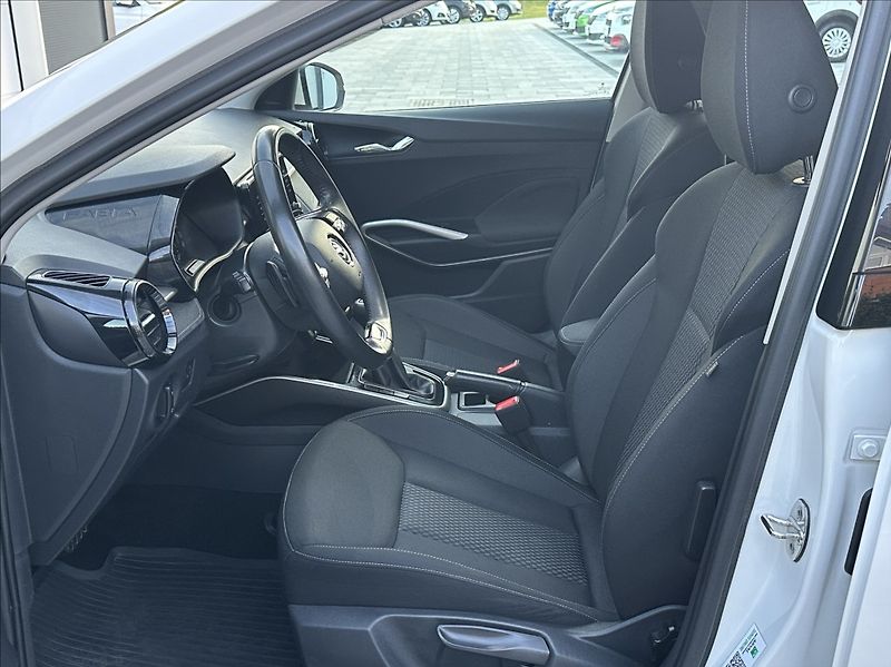 Škoda Fabia 1,0 TSI 110PS  Style DSG - fotka 12 z 53