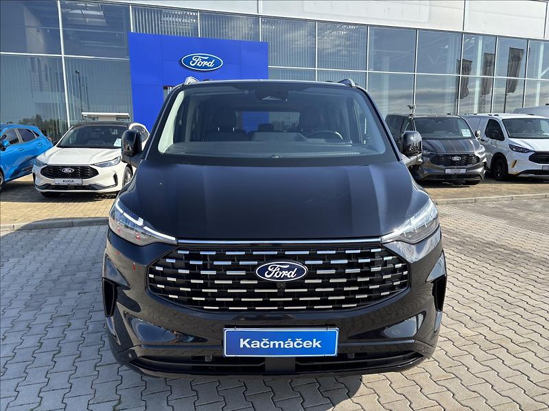 Ford Tourneo Custom 2,0 125kW Titanium X AWD L1 - fotka 8 z 49