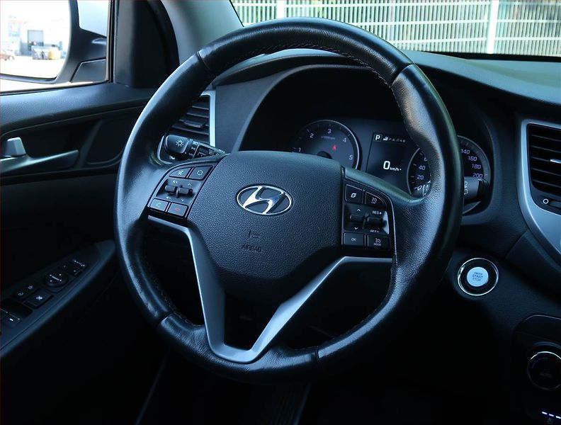 Hyundai Tucson (2016) 2.0 CRDi, 4X4, Automat - fotka 27 z 27