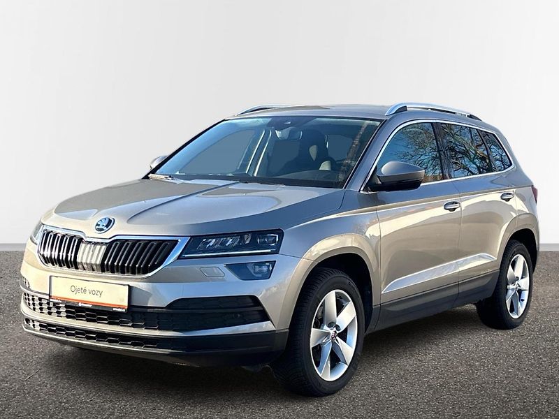Škoda Karoq Style DSG ČR - fotka 1 z 25
