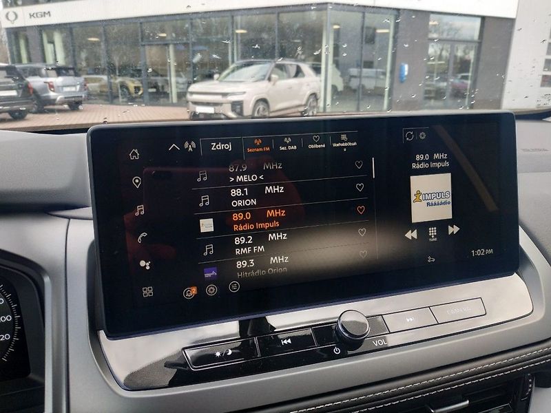 Nissan Qashqai 1.3T mHEV AT,2WD, SKLADEM - fotka 20 z 29