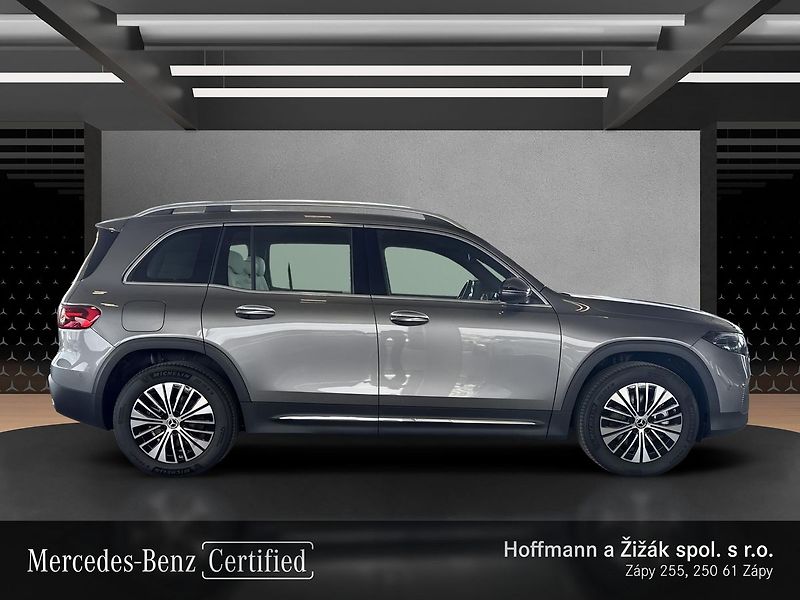 Mercedes-Benz EQB 300 4MATIC - fotka 4 z 20