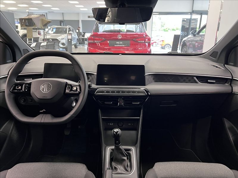 MG MG3 (2025) 1.5 Elegance MT - VÝPRODEJ - fotka 5 z 8