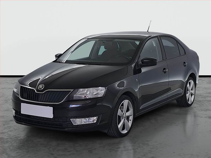 Škoda Rapid (2014) 1.2 TSI, Serv.kniha, Tempomat - fotka 2 z 15