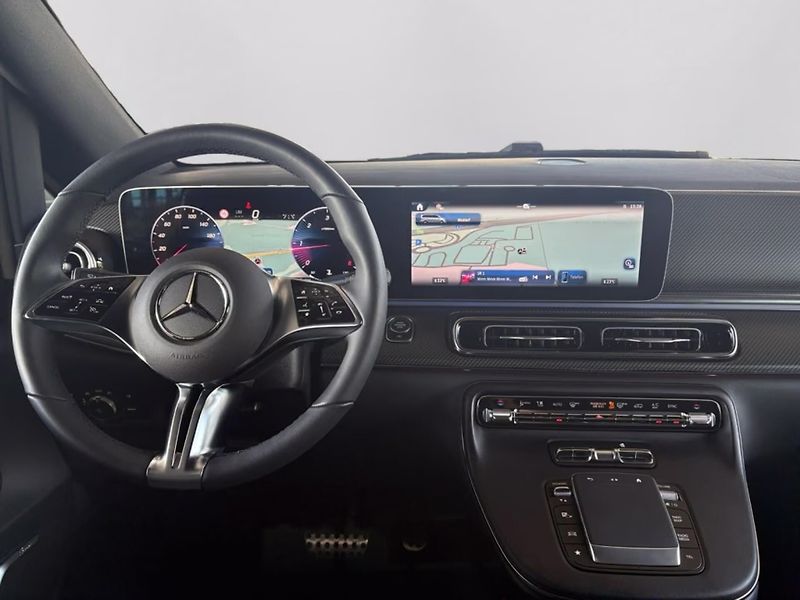 Mercedes-Benz Třídy V 300d L Burmester 360 AIRMATIC - fotka 14 z 19