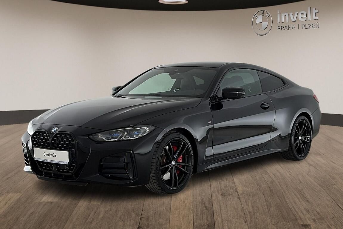 BMW Řada 4 M440i xDrive