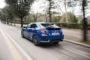 Honda Civic.