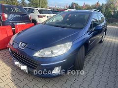 Peugeot 407 (2007) 2.2HDi, 2.maj, panorama - fotografie inzerátu
