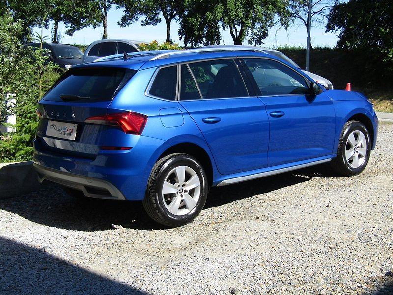Škoda Kamiq (2023) 1.0 TSI 81kW CZ PŮVOD - fotka 5 z 37