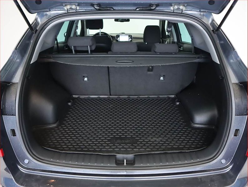 Hyundai Tucson (2020) 1.6 CRDi, 4X4, Automat - fotka 14 z 20