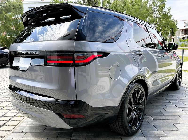 Land Rover Discovery (2026) 3,0 D250 LANDMARK AWD* - fotka 9 z 32