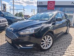 Ford Focus 2016 ČR 1.MAJITEL 1.5 TDCi - fotografie inzerátu