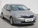 Škoda Rapid (2015) 1.6 TDi, ČR, Style, TZ - náhled 1