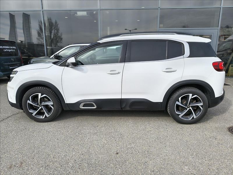 Citroën C5 Aircross 2,0   2,0 HDI Feel EAT8 - fotka 4 z 18