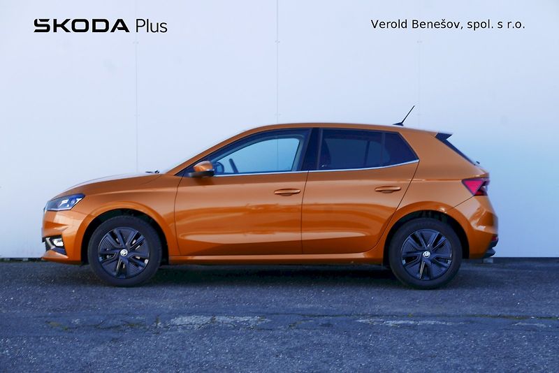 Škoda Fabia (2024) 1.0 TSI 81 kW DSG 7° Style Plu - fotka 3 z 35