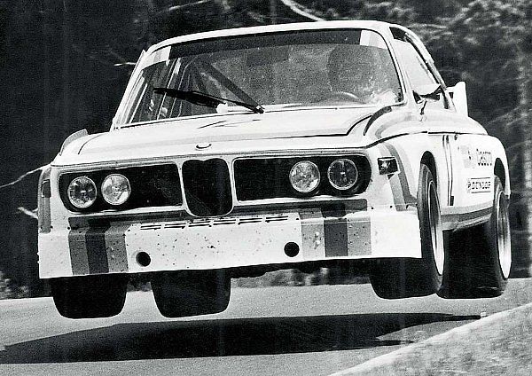 BMW 3.0 CSL (1971).