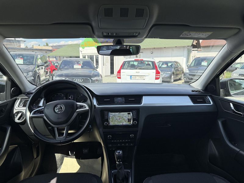 Škoda Rapid 1.2 TSI SPACEBACK - fotka 7 z 13