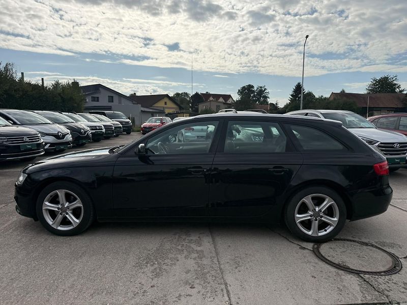 Audi A4 - fotka 3 z 9